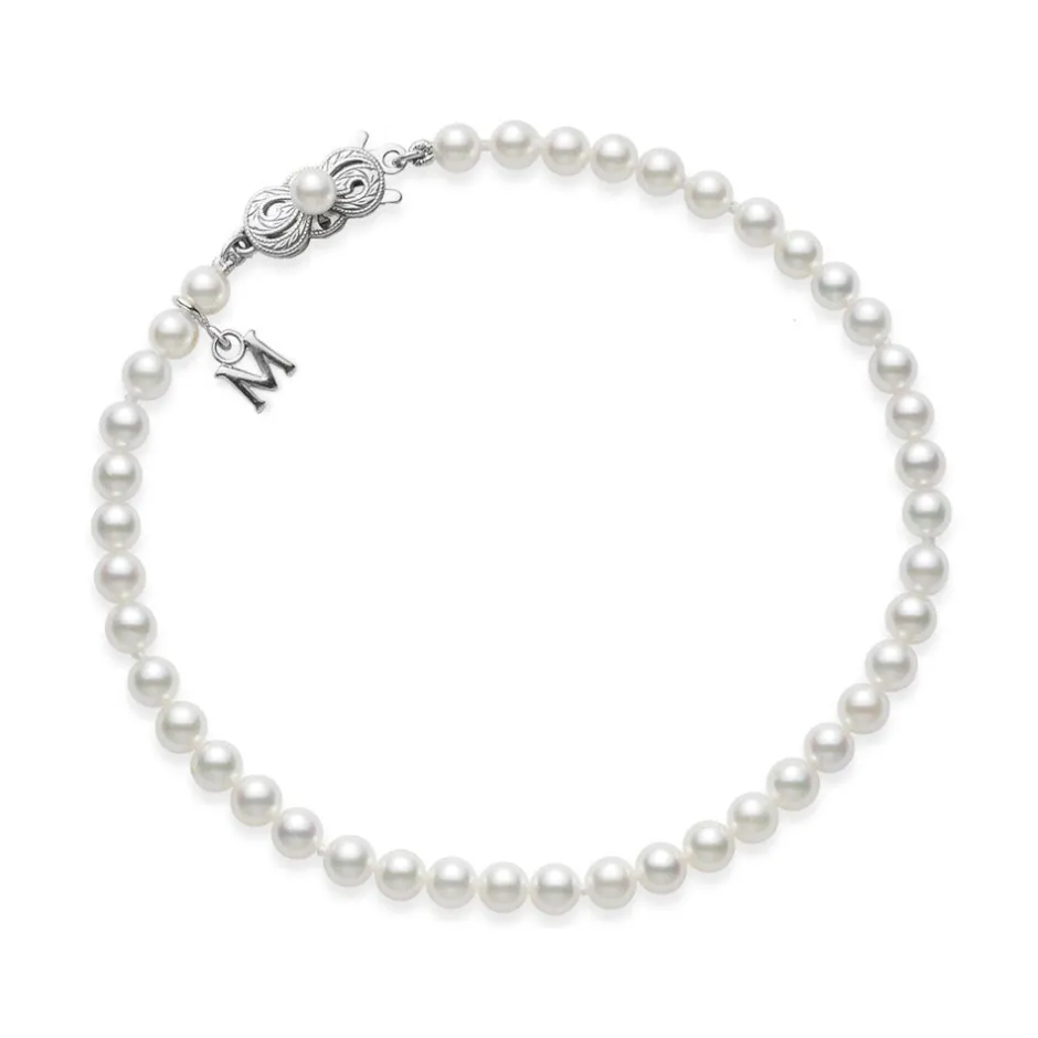 Mikimoto Akoya Cultured Pearl Bracelet