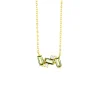 Suzanne Kalan Amalfi Mini Burst Peridot Pendant