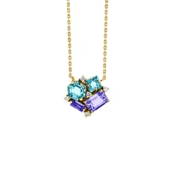 Suzanne Kalan Amalfi Pastel Mix Pendant