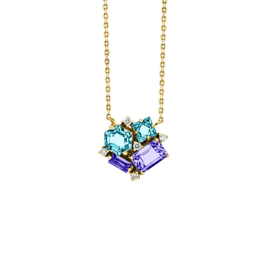 Suzanne Kalan Amalfi Pastel Mix Pendant