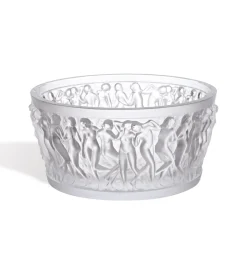 Lalique Bacchantes Bowl