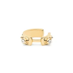 Nouvel Heritage Brunch In My Ear Cuff