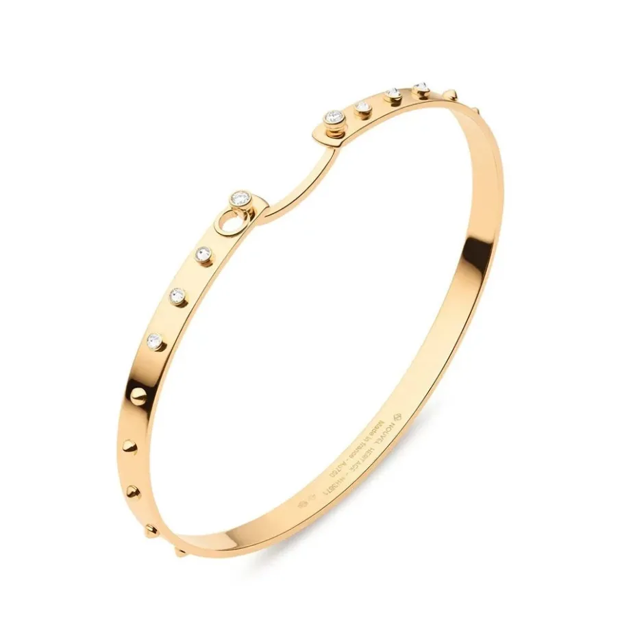 Nouvel Heritage Brunch in NY With Diamonds Bangle