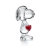 Baccarat Cartoon Snoopy Crystal