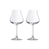 Baccarat Chateau Set Of 2 Wine Glass Set