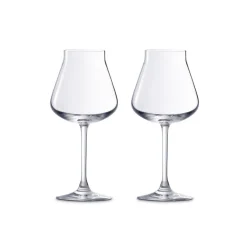 Baccarat Chateau Set Of 2 Wine Glass Set