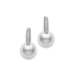 Mikimoto Classic Elegance Earrings