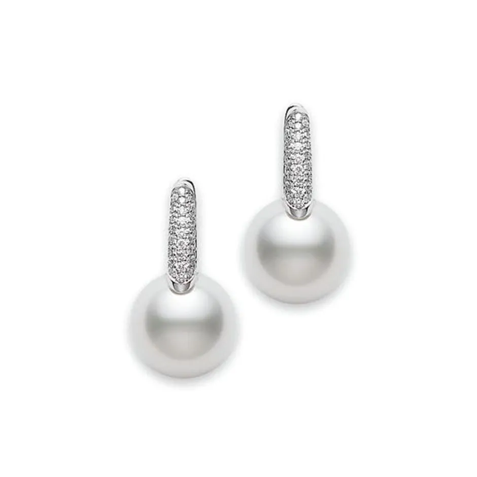 Mikimoto Classic Elegance Earrings