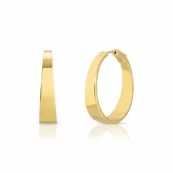 Anita Ko Classic Meryl Hoops