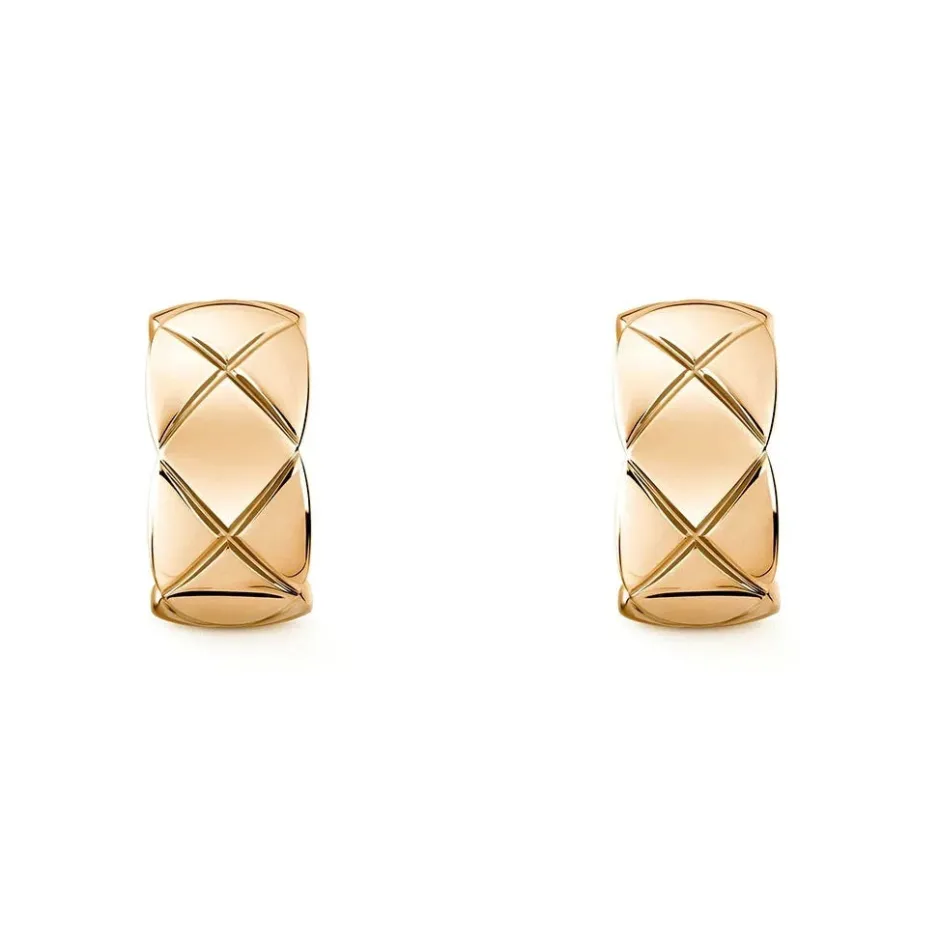 CHANEL COCO CRUSH Earrings