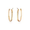 CHANEL COCO CRUSH Hoop Earrings