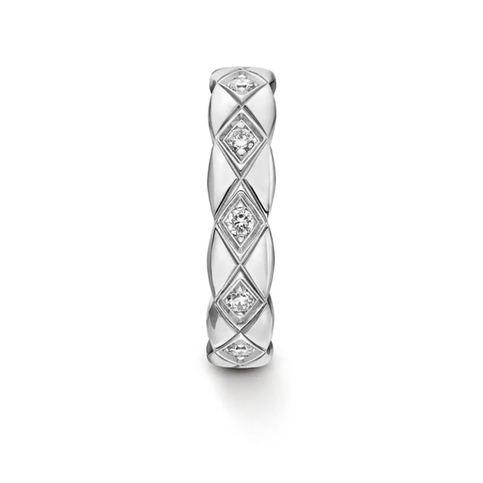CHANEL COCO CRUSH Single Earring