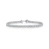 Zadok Collection 7ctw Diamond Tennis Bracelet