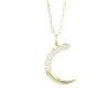 Phillips House Cuddle Crescent Necklace