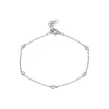 Zadok Collection Diamond Bezel Bracelet