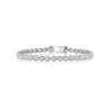 Zadok Collection Diamond Bezel Tennis Bracelet