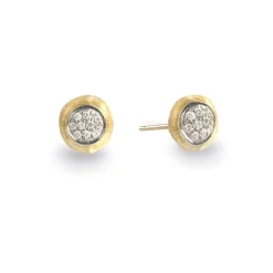 Marco Bicego Diamond Pave Small Studs