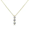 Zadok Collection Diamond Pendant 0.61ctw