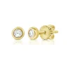 Zadok Collection Diamond Studs