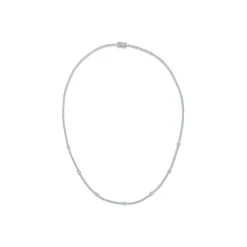Zadok Collection Diamond Tennis Necklace