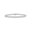 Zadok Collection Emerald-Cut Diamond Bracelet