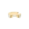 Nouvel Heritage Eternity Tuxedo Ear Cuff