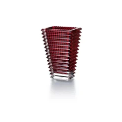 Baccarat Eye Rectangular S Vase