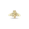 Zoe Chicco Gold Bee Studs