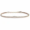 Zadok Collection Graduated Tennis Diamond Bracelet 0.80ct