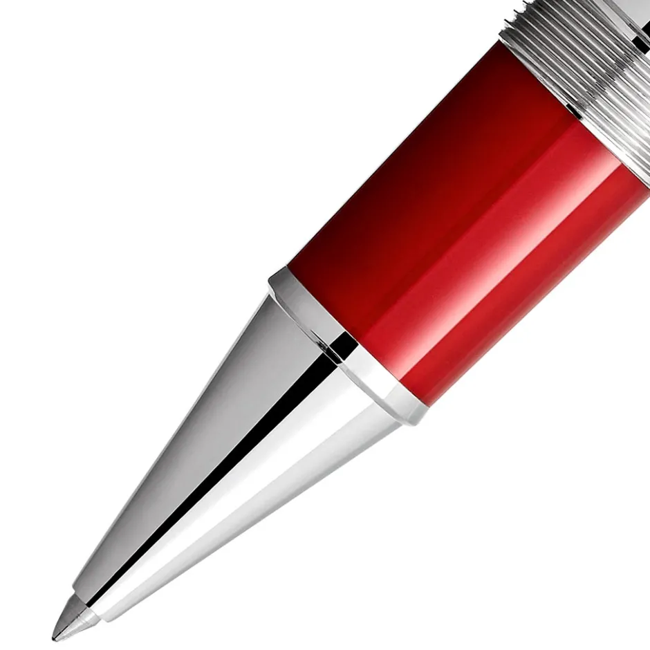 Montblanc Great Characters Enzo Ferrari Special Edition Rollerball Pen
