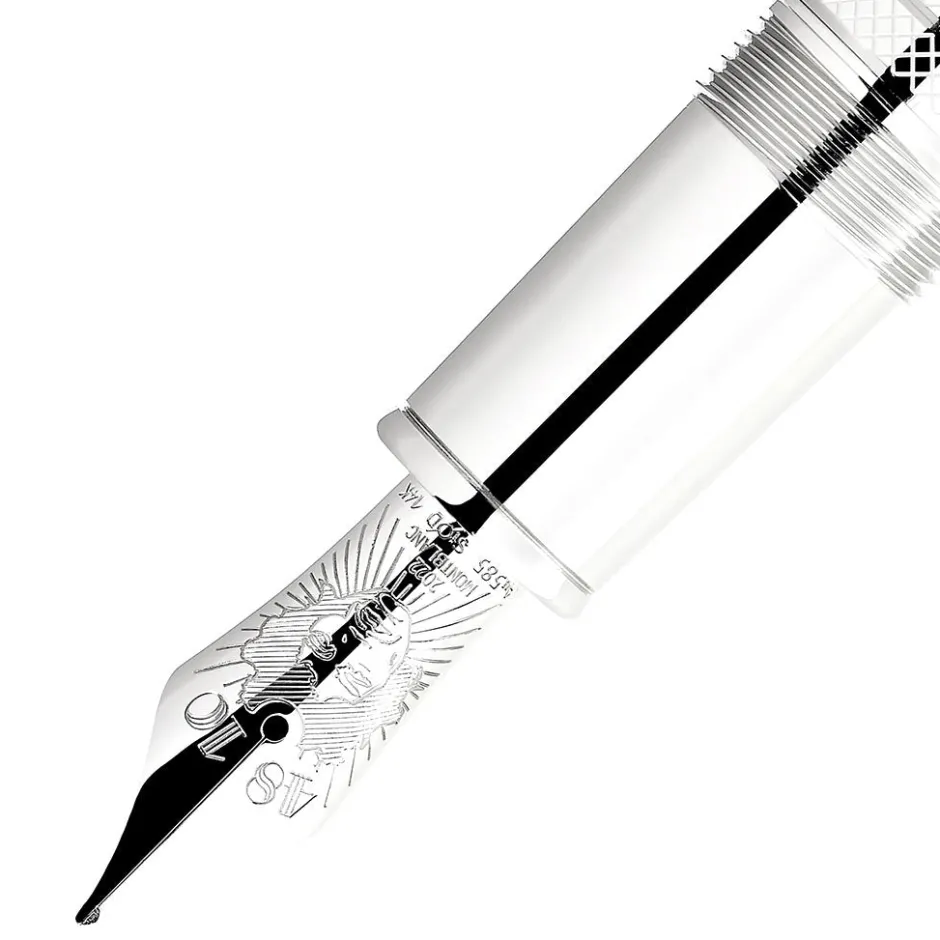 Montblanc Great Characters Jimi Hendrix Special Edition Fountain Pen