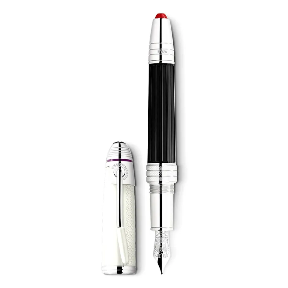 Montblanc Great Characters Jimi Hendrix Special Edition Fountain Pen