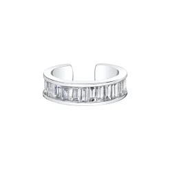 Anita Ko Hannah Baguette Ear Cuff