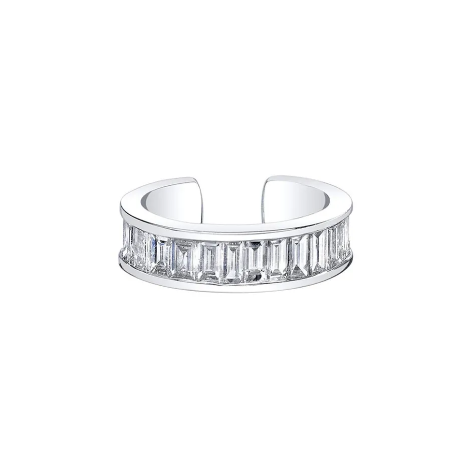 Anita Ko Hannah Baguette Ear Cuff