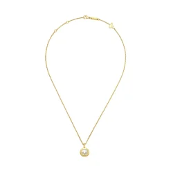 Chopard Happy Diamonds 3 Round Diamond Pendant