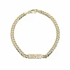 Zadok Collection HOWDY Curb Link Bracelet
