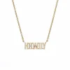 Zadok Collection HOWDY Pendant