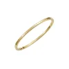 Chopard Ice Cube Gold Bangle