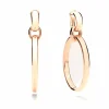 Pomellato Iconica Gold Dangle Earrings