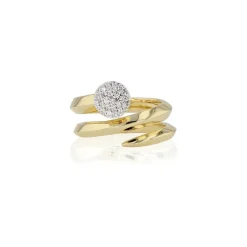 Phillips House Infinity Double Wrap Knife Edge Ring