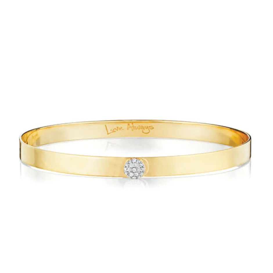 Phillips House Infinity Love Always Bracelet Bangle