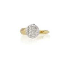 Phillips House Infinity Single Wrap Knife Edge Ring
