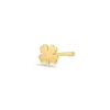 Zoe Chicco Itty Bitty Clover Stud
