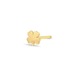 Zoe Chicco Itty Bitty Clover Stud