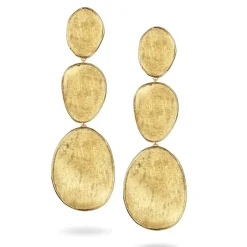 Marco Bicego Large Triple Drop Earrings