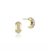 Phillips House Layered Micro Hoop Earrings