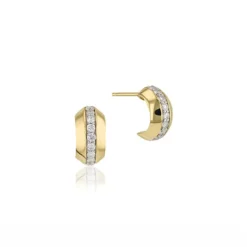 Phillips House Layered Micro Hoop Earrings
