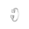 Dinh Van Le Cube Diamant Large Ring