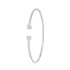 Dinh Van Le Cube Diamant Medium Bracelet