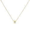 Dinh Van Le Cube Diamant Medium Necklace